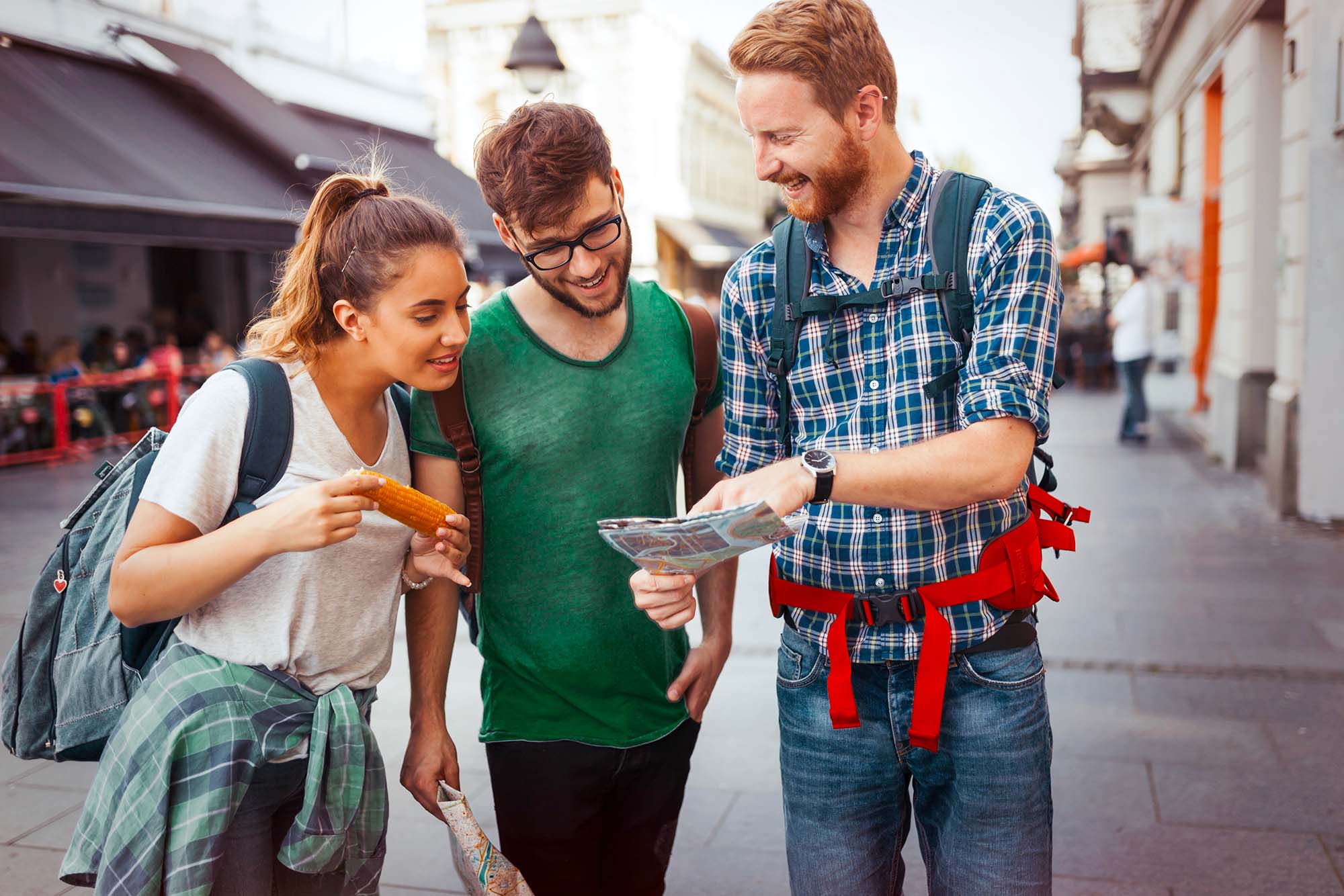 Distribution de flyers et de tract à Paris et dans toute la France