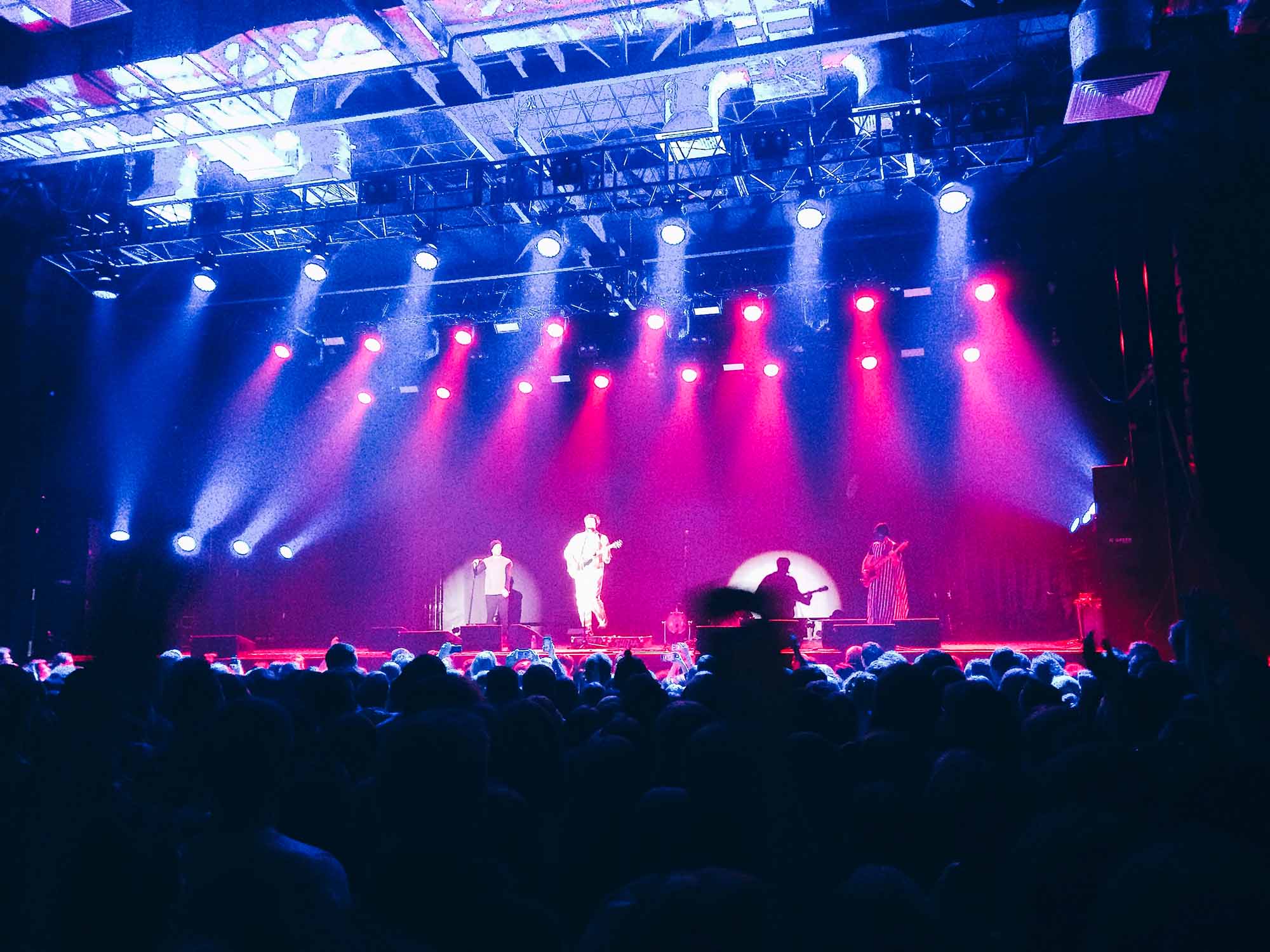 Support pour la recherche d'un lieu pour organiser votre évenement