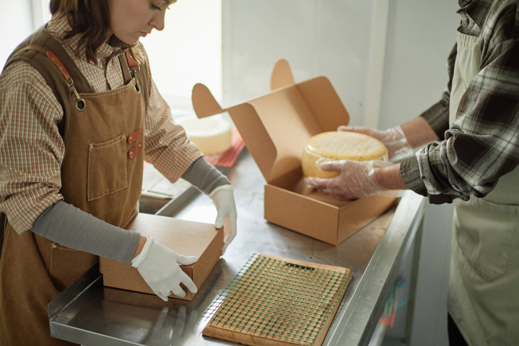 Support pour la logistique événementielle