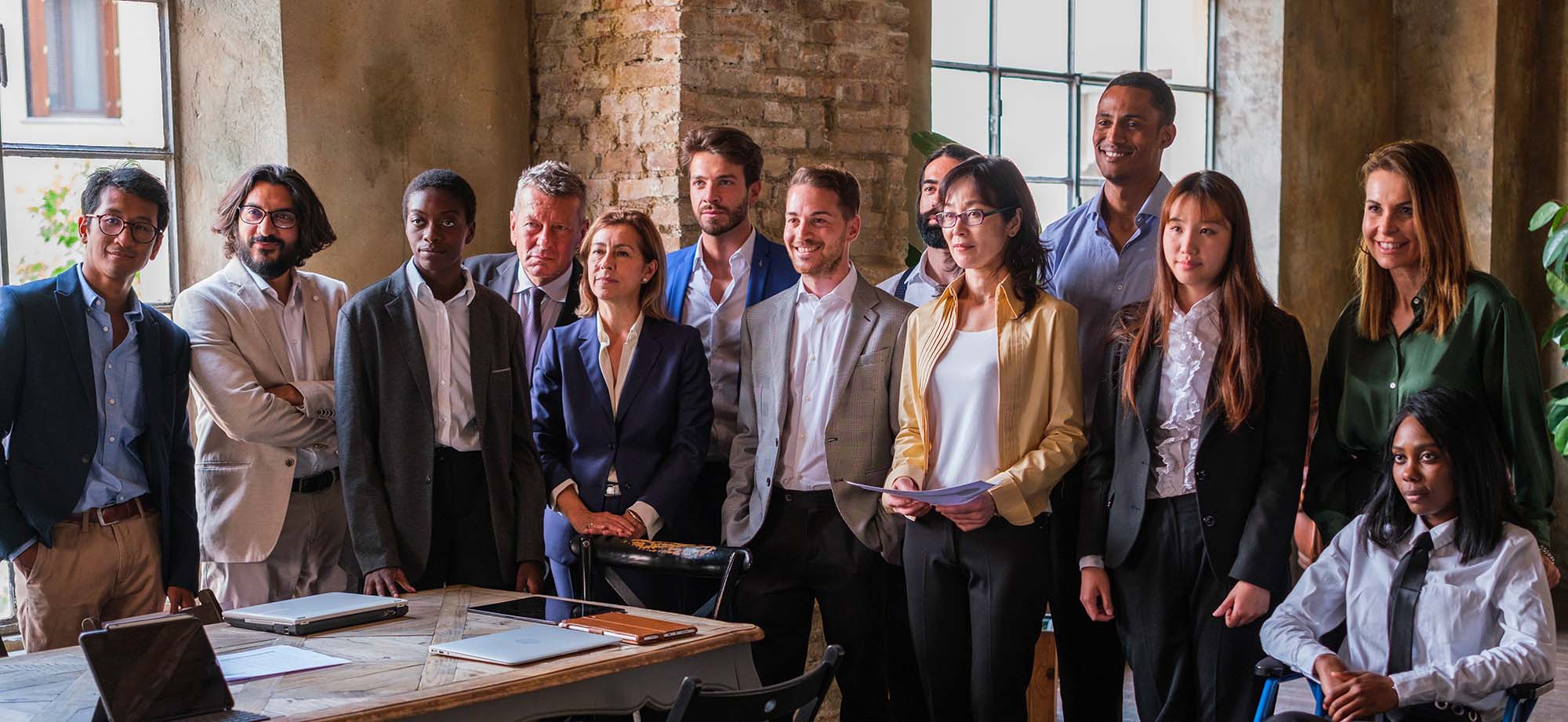 35 années d'expérience pour la régie et gestion de personnel