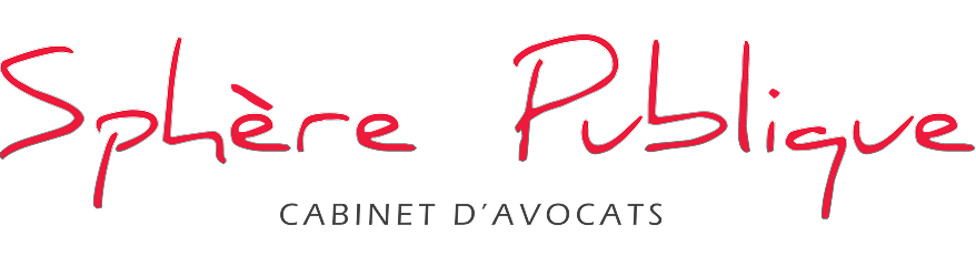 Sphère Publique cabinet d'avocat