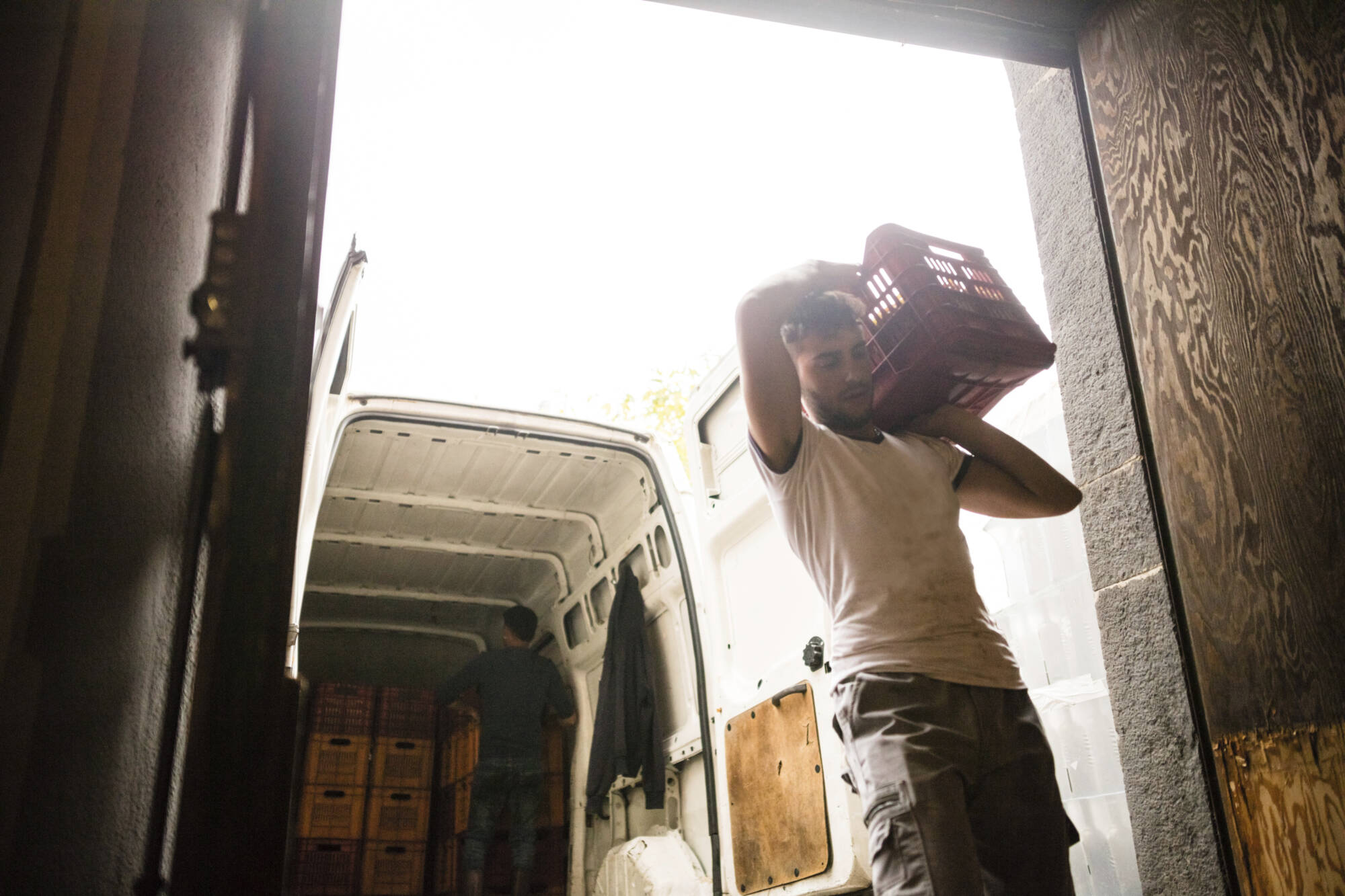 Aide au montage et démontage et de stand ou installations commerciales