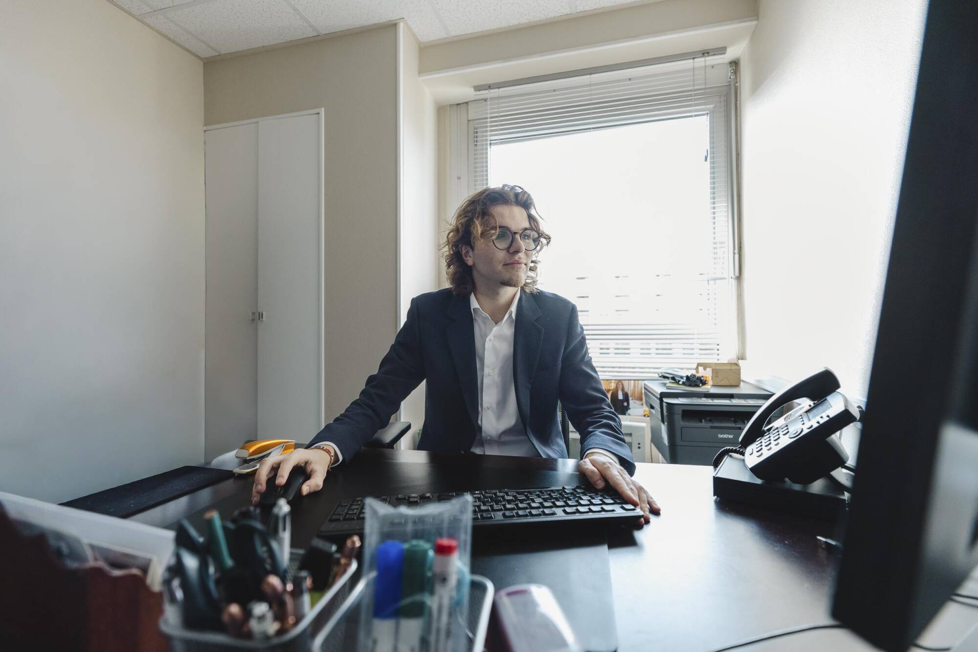 Tâches administratives Oscar
