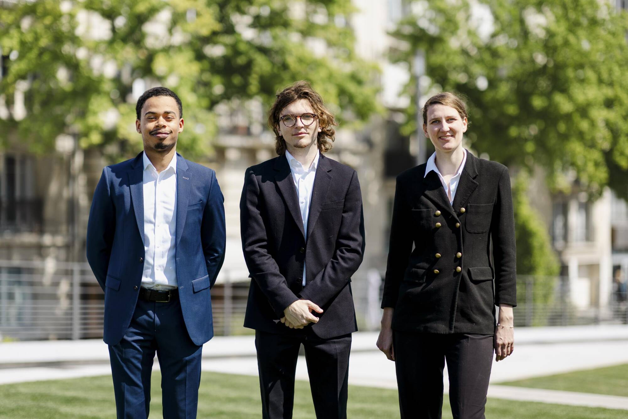 Equipe oscardiens et oscardiennes